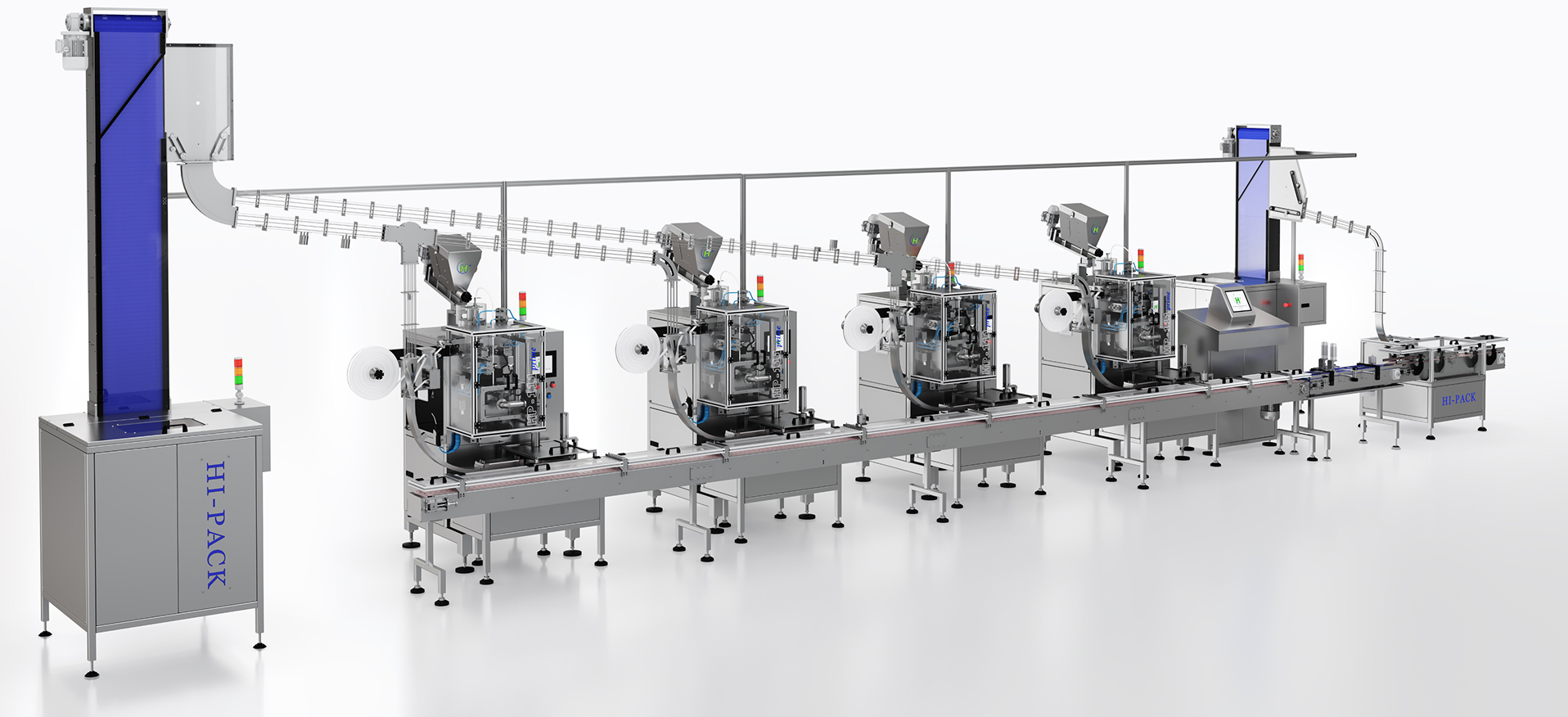 Workflow Machine Line