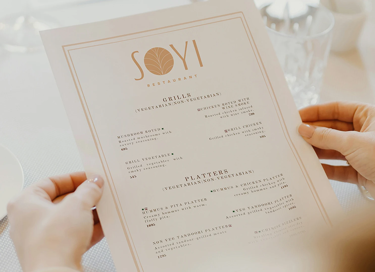 SOYI Restaurant